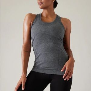 NWOT Athleta Momentum Heather Tank